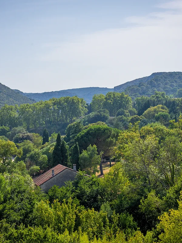 Autour du Camping