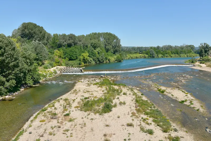 Remoulins et le Gard